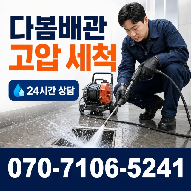 익산시 석암동 싱크대막힘 상담 이미지 4